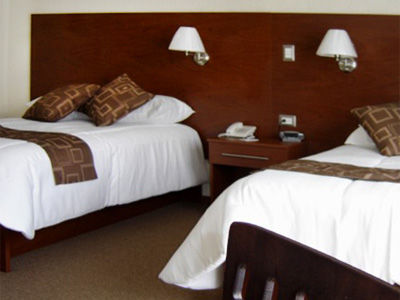 Hotel Aeropuerto Morelia Alvaro Obregon Luaran gambar