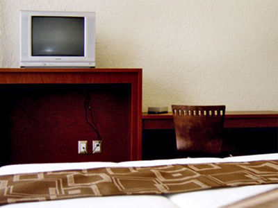 Hotel Aeropuerto Morelia Alvaro Obregon Luaran gambar