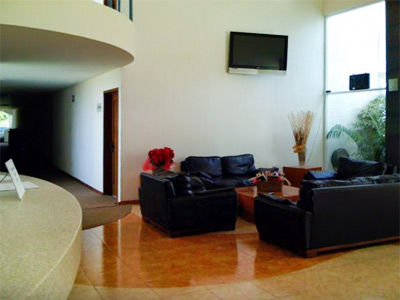 Hotel Aeropuerto Morelia Alvaro Obregon Luaran gambar