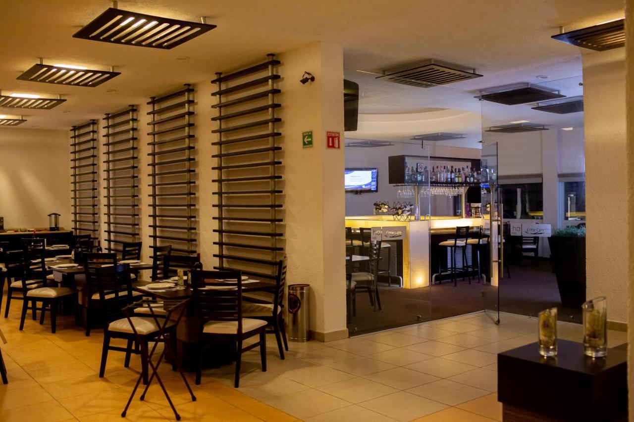 Hotel Aeropuerto Morelia Alvaro Obregon Luaran gambar