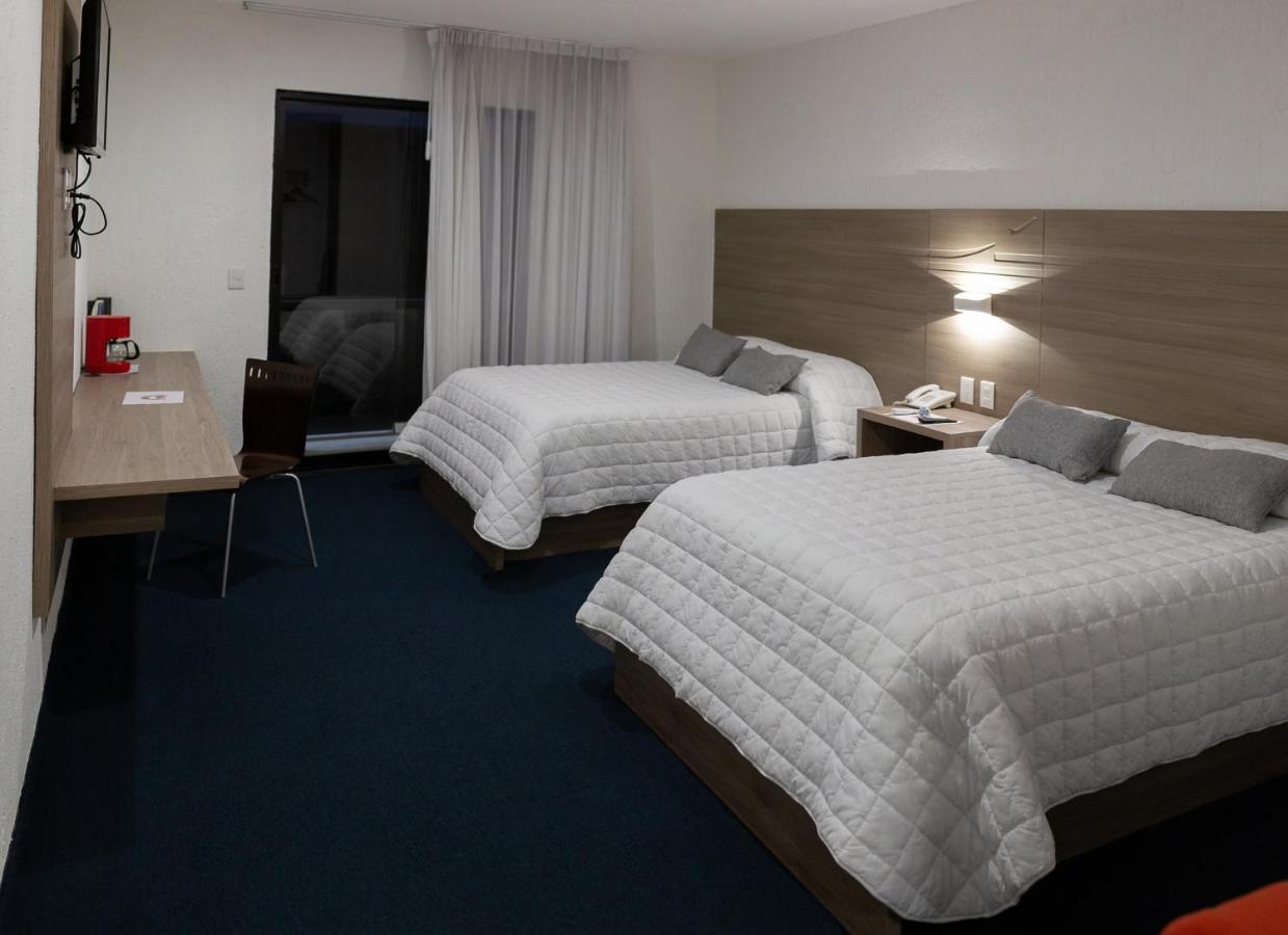 Hotel Aeropuerto Morelia Alvaro Obregon Luaran gambar