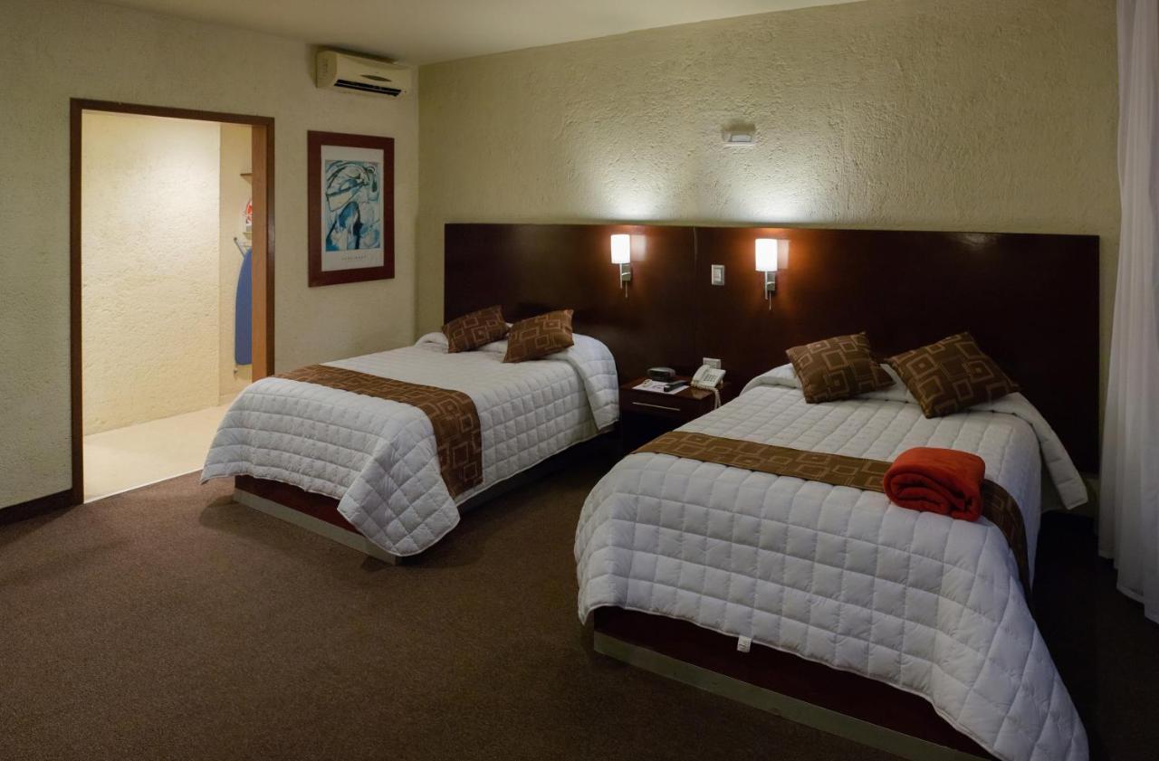 Hotel Aeropuerto Morelia Alvaro Obregon Luaran gambar
