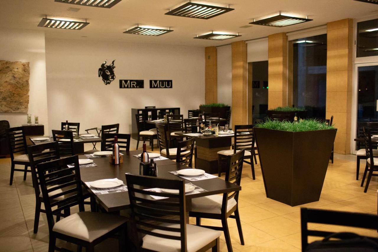 Hotel Aeropuerto Morelia Alvaro Obregon Luaran gambar