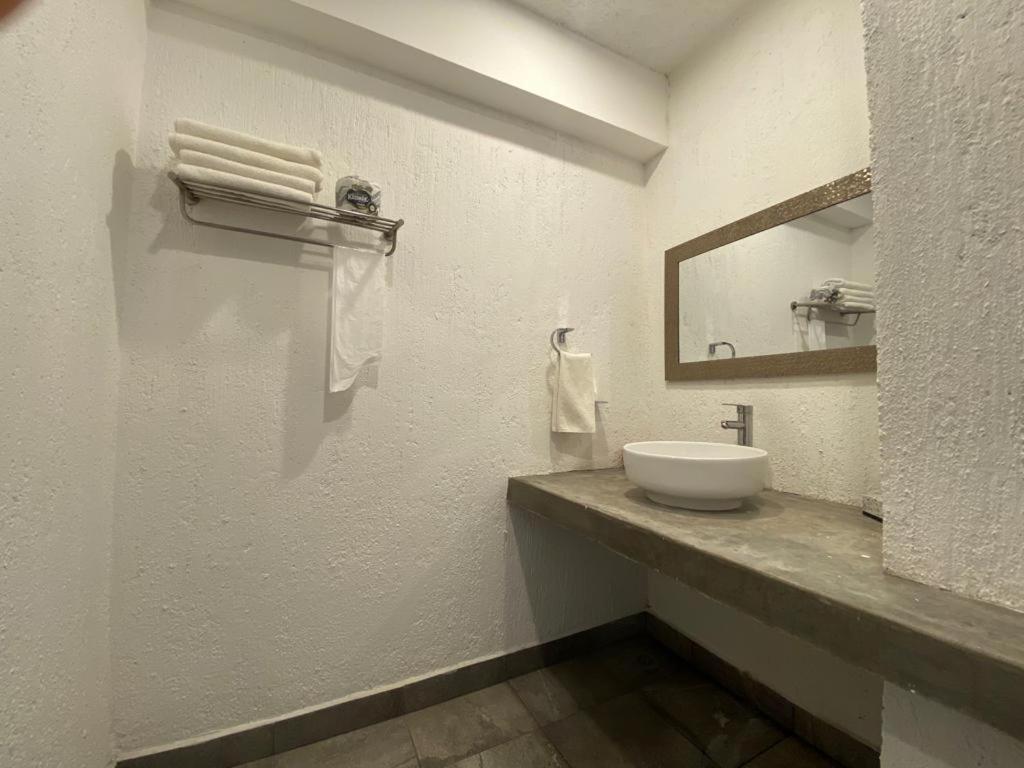 Hotel Aeropuerto Morelia Alvaro Obregon Luaran gambar