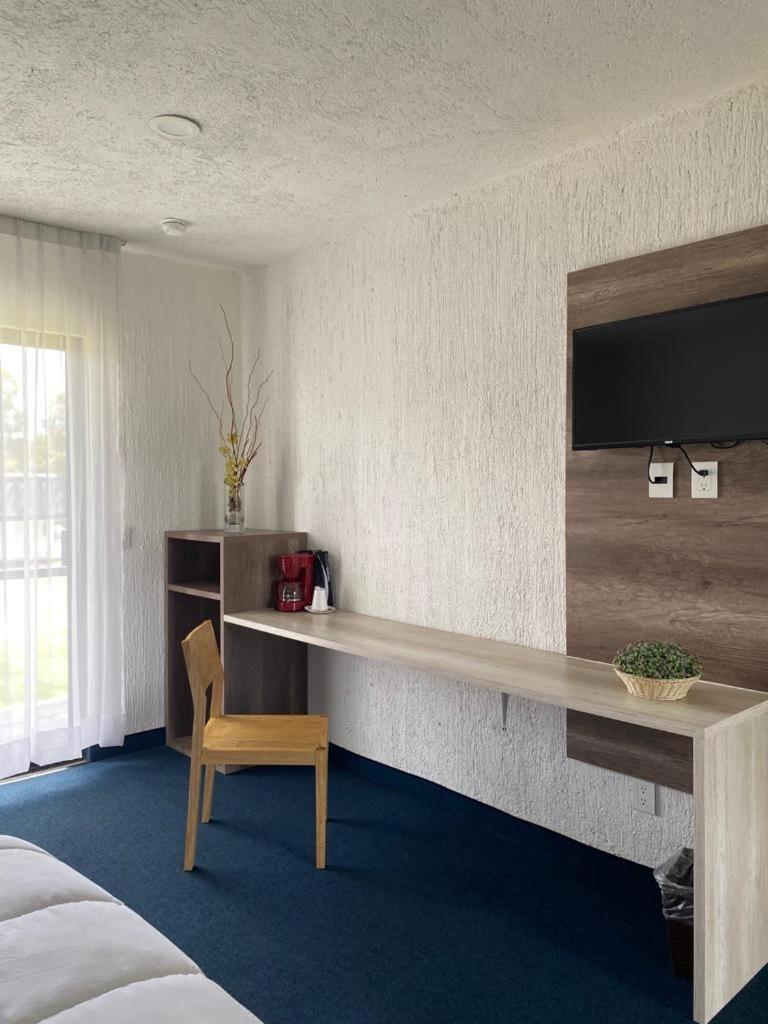 Hotel Aeropuerto Morelia Alvaro Obregon Luaran gambar
