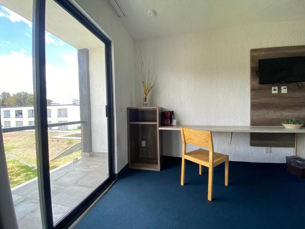 Hotel Aeropuerto Morelia Alvaro Obregon Luaran gambar